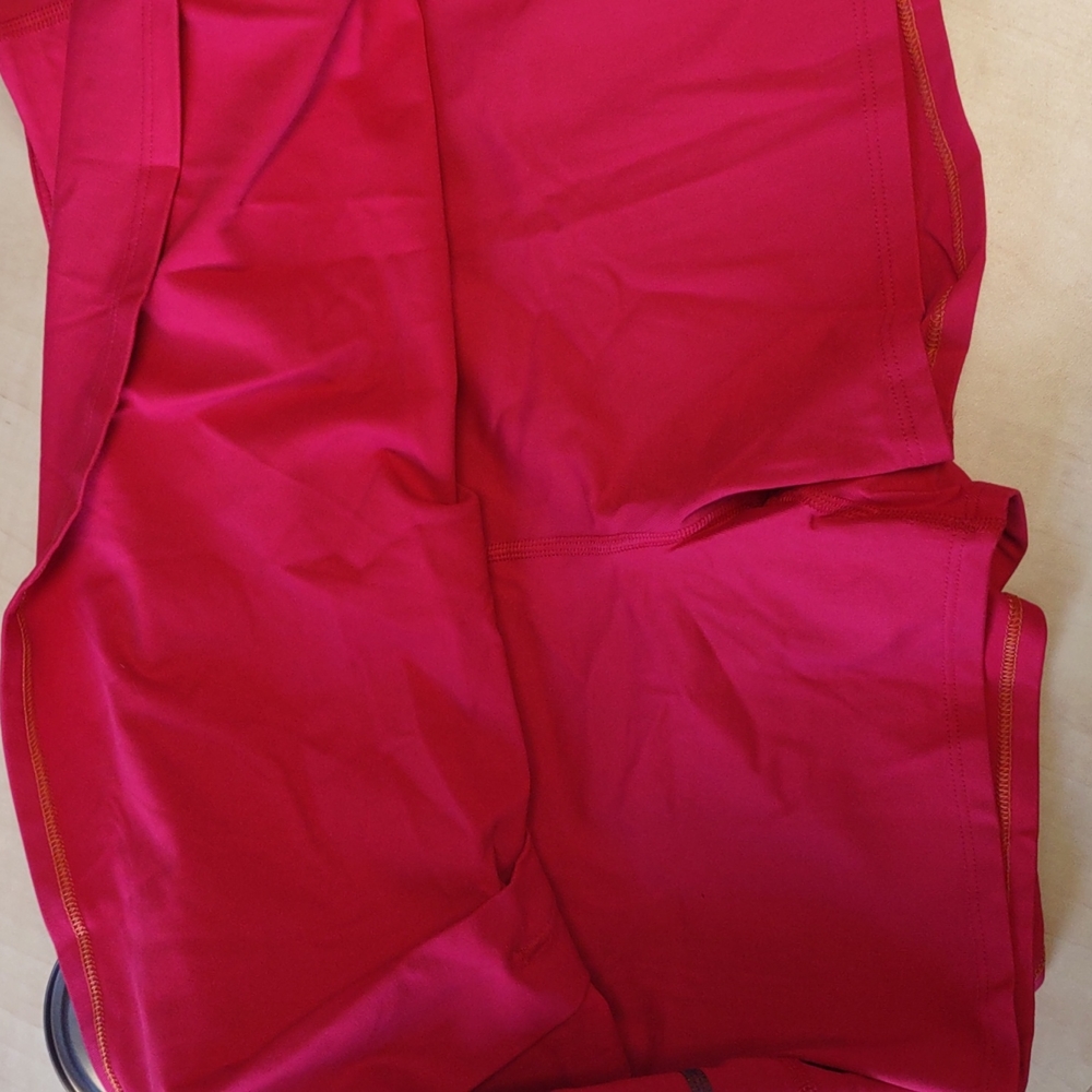 Tommie Copper Performance Birdie Skort pomegranate medium - Picture 9 of 10